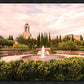 Newport Beach Temple Eternal Fountains