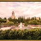 Newport Beach Temple Eternal Fountains
