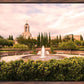 Newport Beach Temple Eternal Fountains