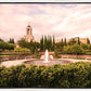 Newport Beach Temple Eternal Fountains