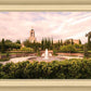 Newport Beach Temple Eternal Fountains