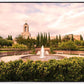 Newport Beach Temple Eternal Fountains