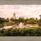 Newport Beach Temple Eternal Fountains
