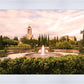 Newport Beach Temple Eternal Fountains