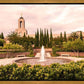 Newport Beach Temple Eternal Fountains
