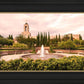 Newport Beach Temple Eternal Fountains