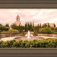 Newport Beach Temple Eternal Fountains