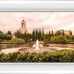 Newport Beach Temple Eternal Fountains