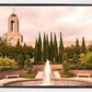 Newport Beach Temple Eternal Fountains