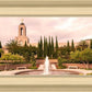Newport Beach Temple Eternal Fountains