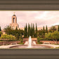 Newport Beach Temple Eternal Fountains