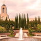 Newport Beach Temple Eternal Fountains