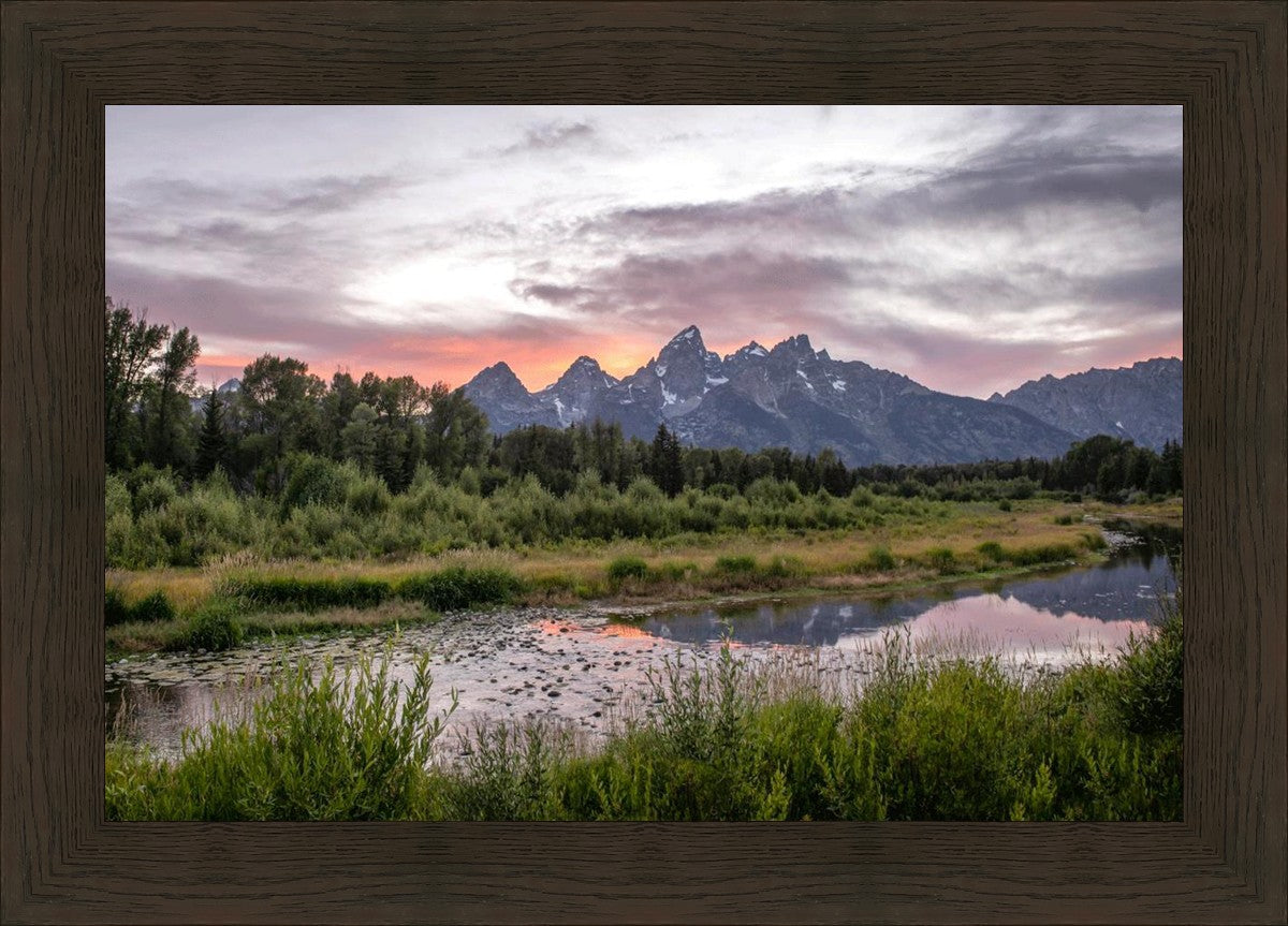 Ye Shall Be Lifted Up Summer