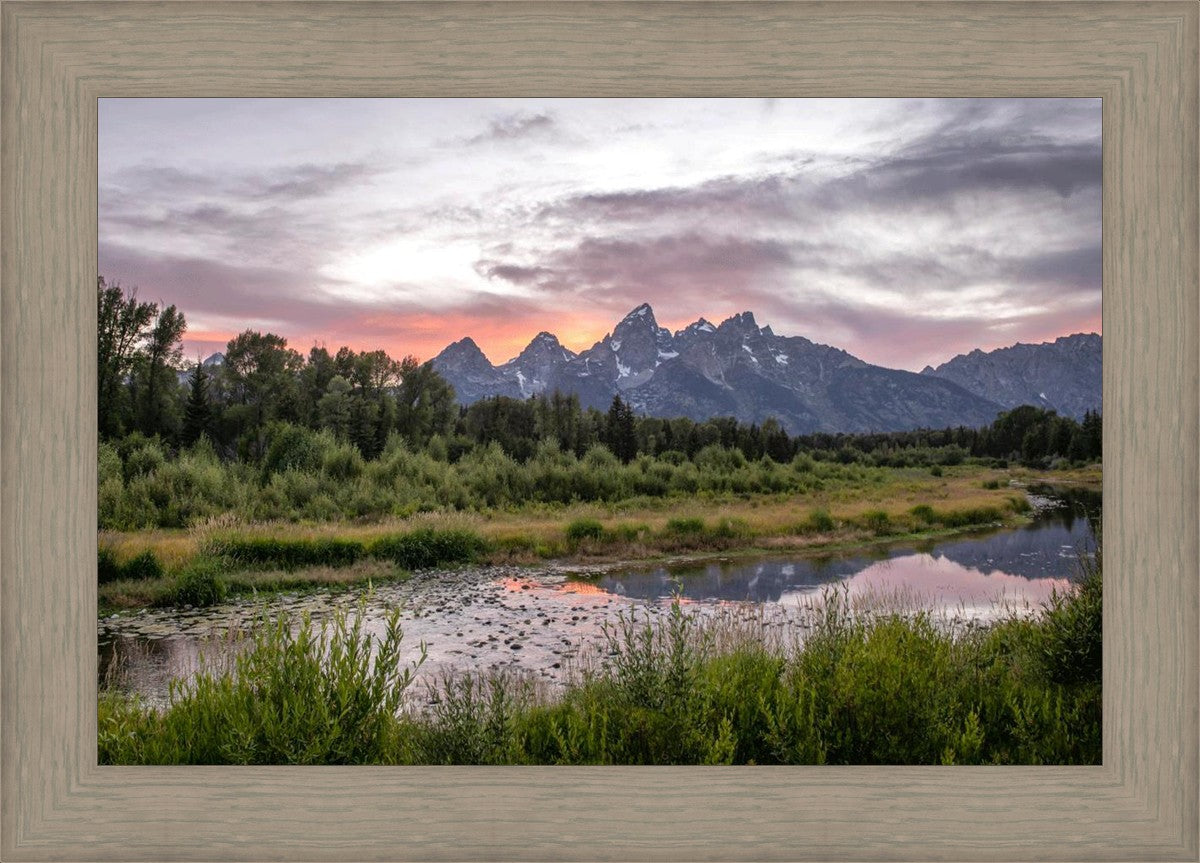 Ye Shall Be Lifted Up Summer