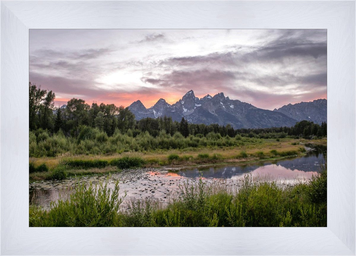 Ye Shall Be Lifted Up Summer