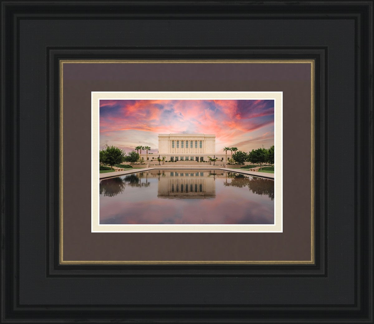 Mesa Arizona Eternal Sunset Temple