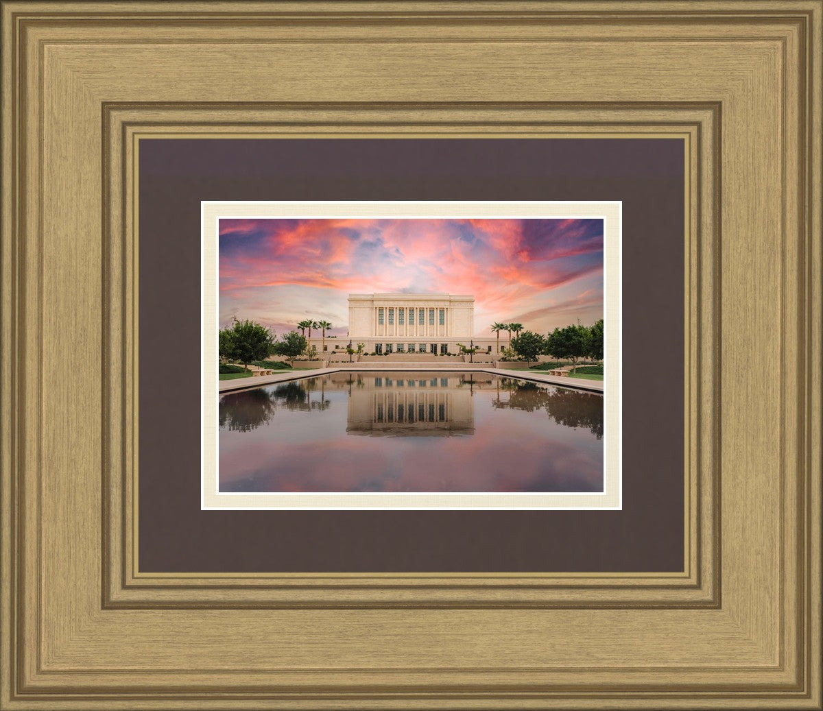 Mesa Arizona Eternal Sunset Temple