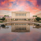 Mesa Arizona Eternal Sunset Temple