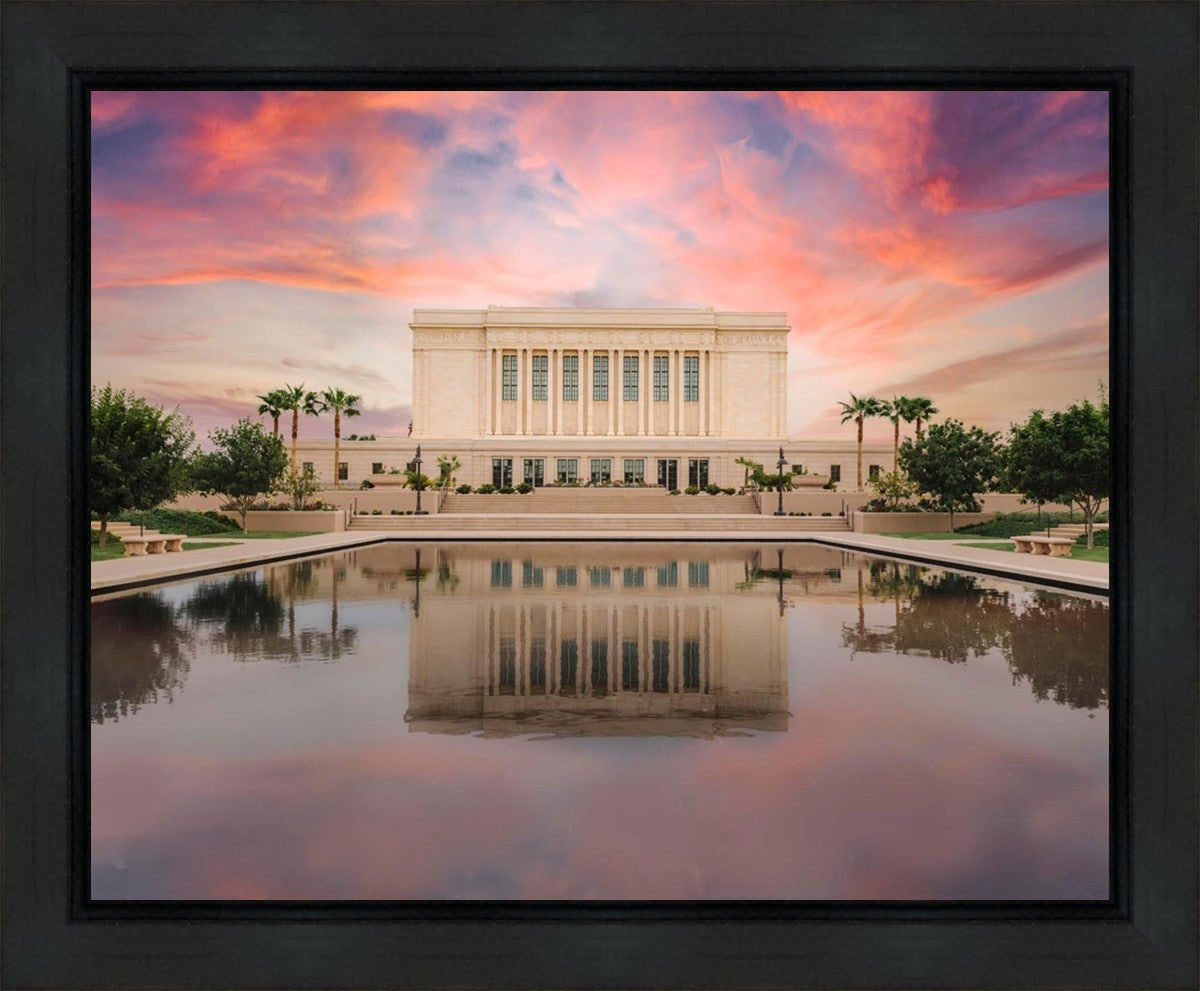 Mesa Arizona Eternal Sunset Temple