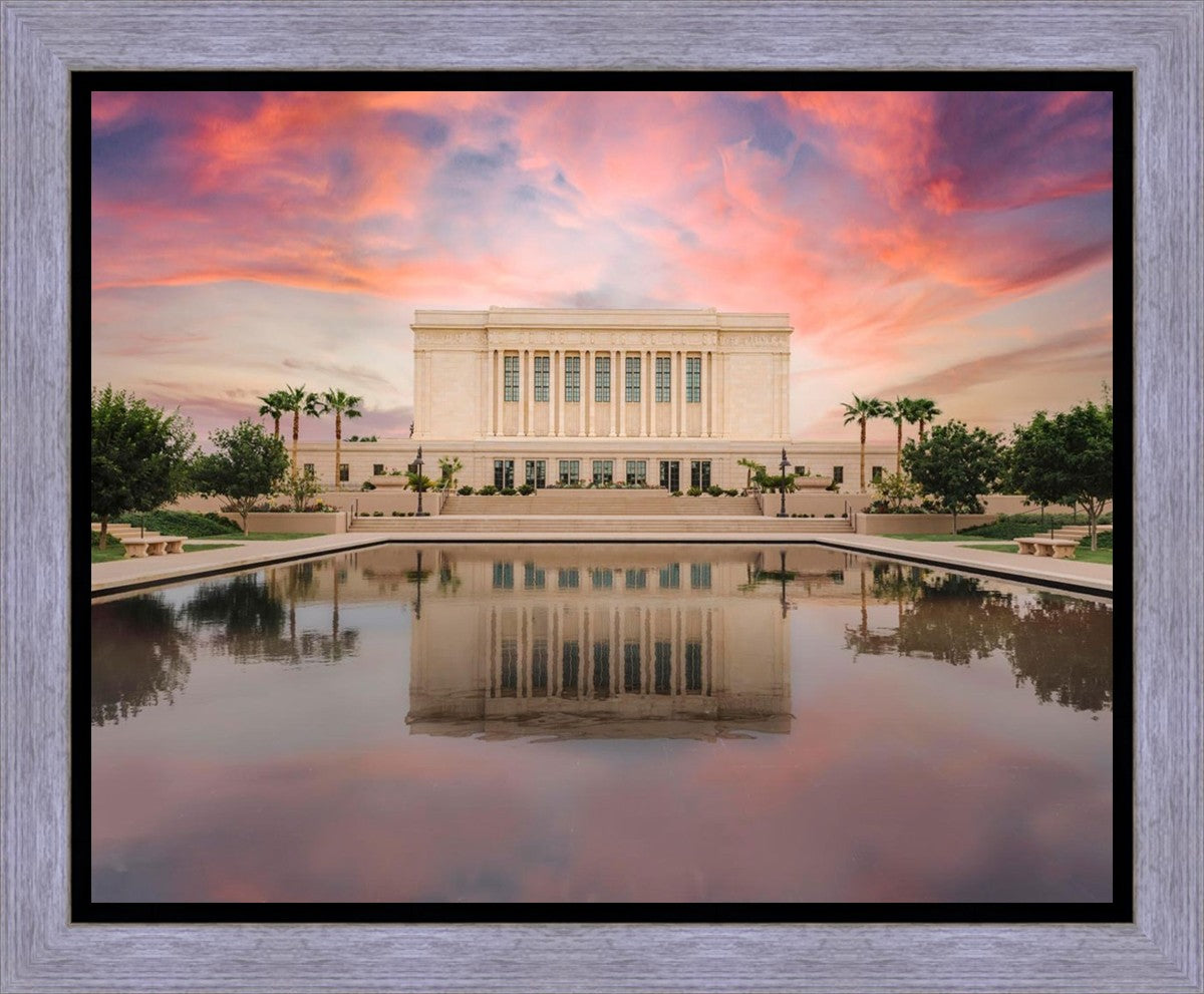Mesa Arizona Eternal Sunset Temple