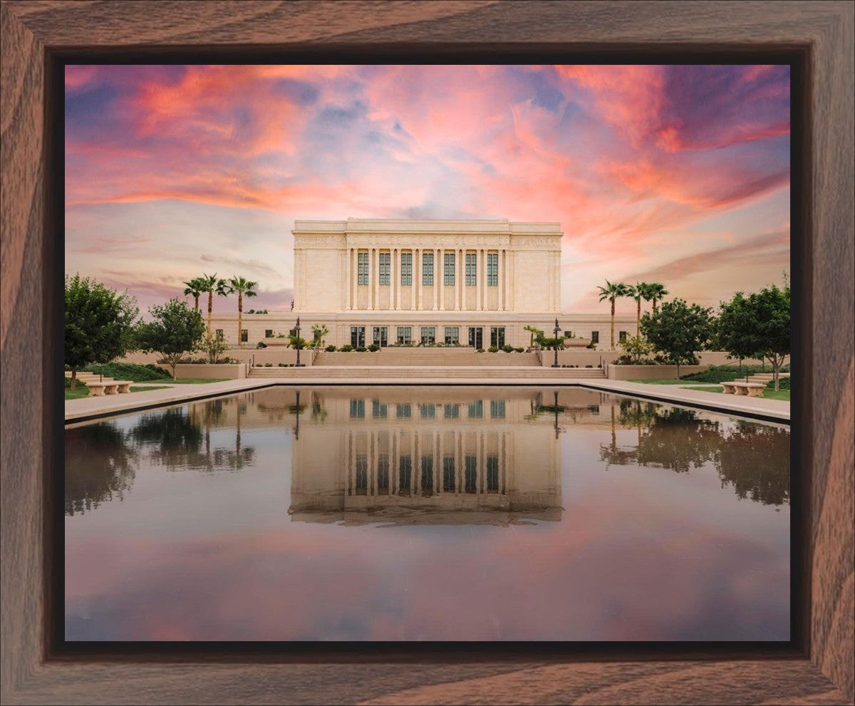 Mesa Arizona Eternal Sunset Temple