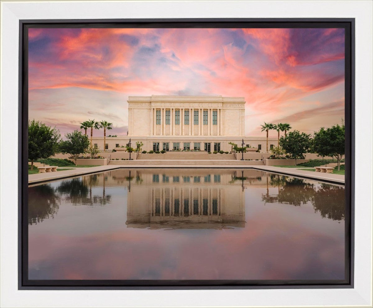 Mesa Arizona Eternal Sunset Temple