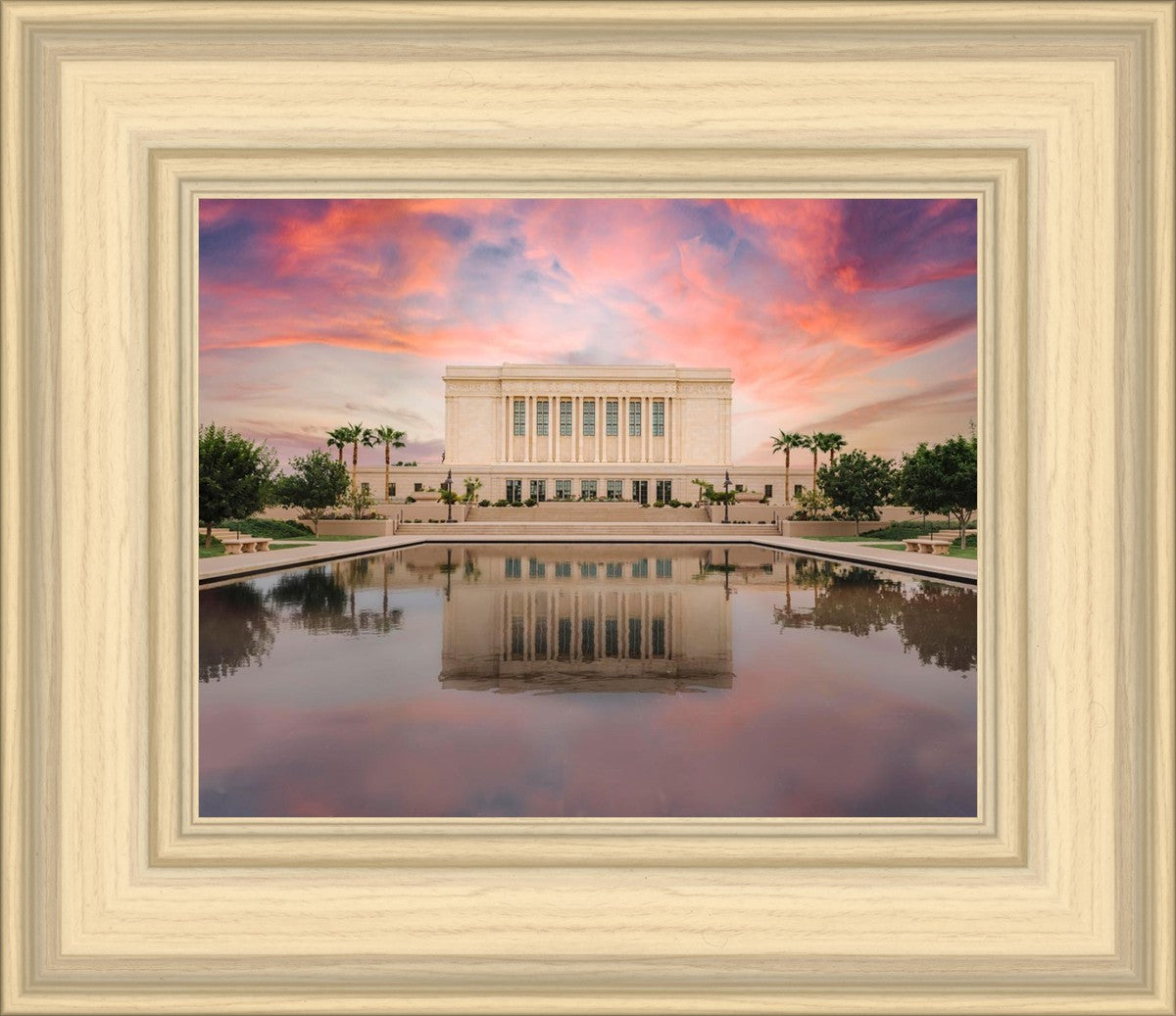 Mesa Arizona Eternal Sunset Temple