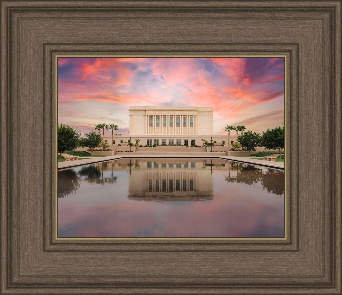 Mesa Arizona Eternal Sunset Temple