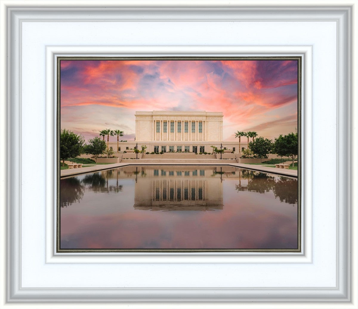 Mesa Arizona Eternal Sunset Temple