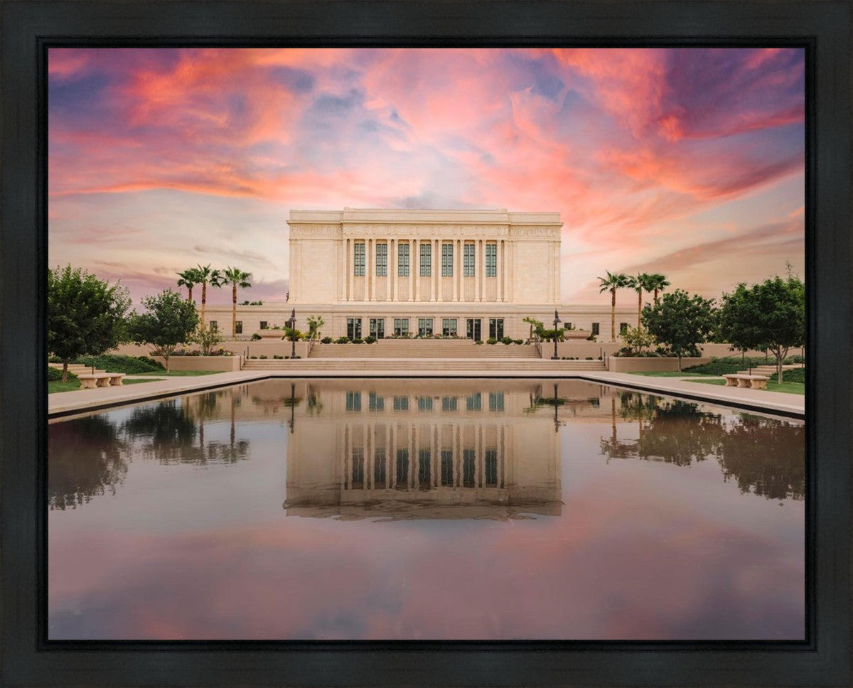 Mesa Arizona Eternal Sunset Temple