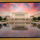 Mesa Arizona Eternal Sunset Temple