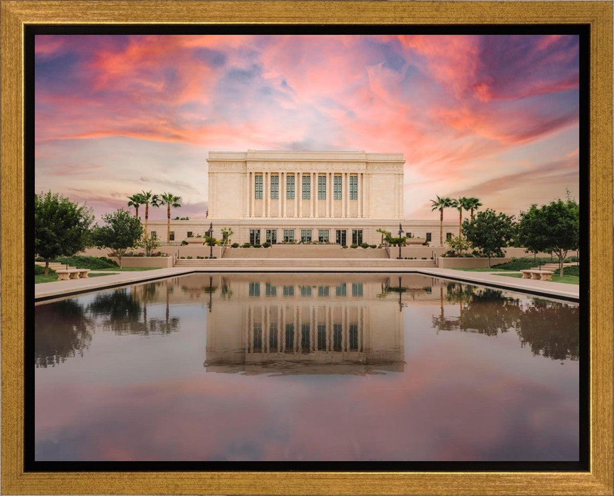 Mesa Arizona Eternal Sunset Temple