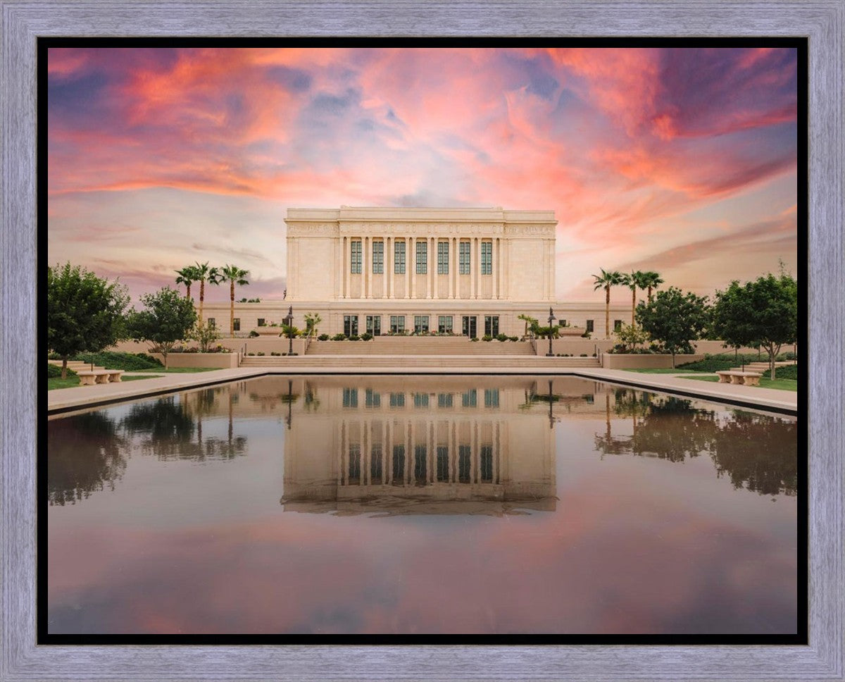 Mesa Arizona Eternal Sunset Temple