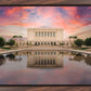 Mesa Arizona Eternal Sunset Temple