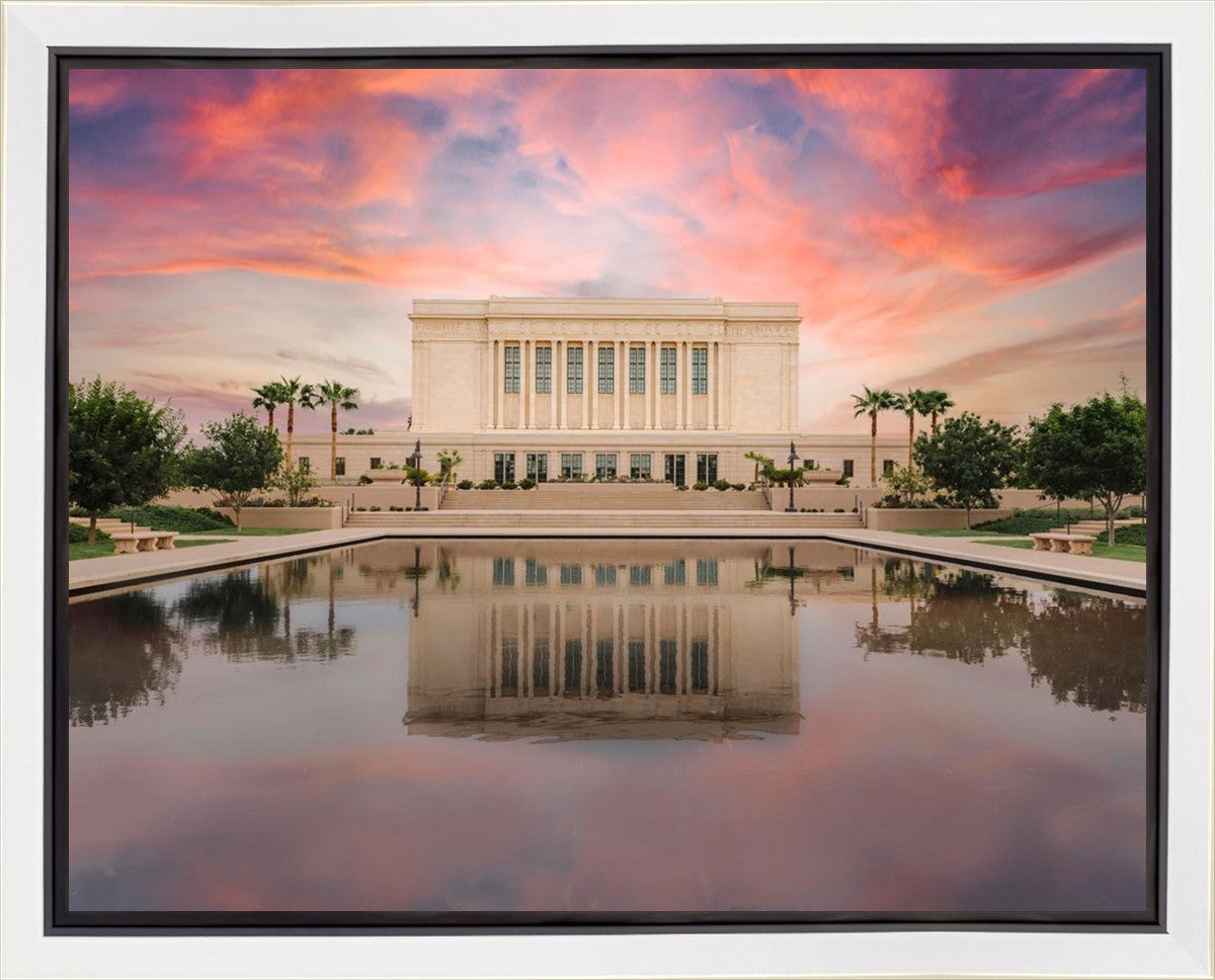 Mesa Arizona Eternal Sunset Temple
