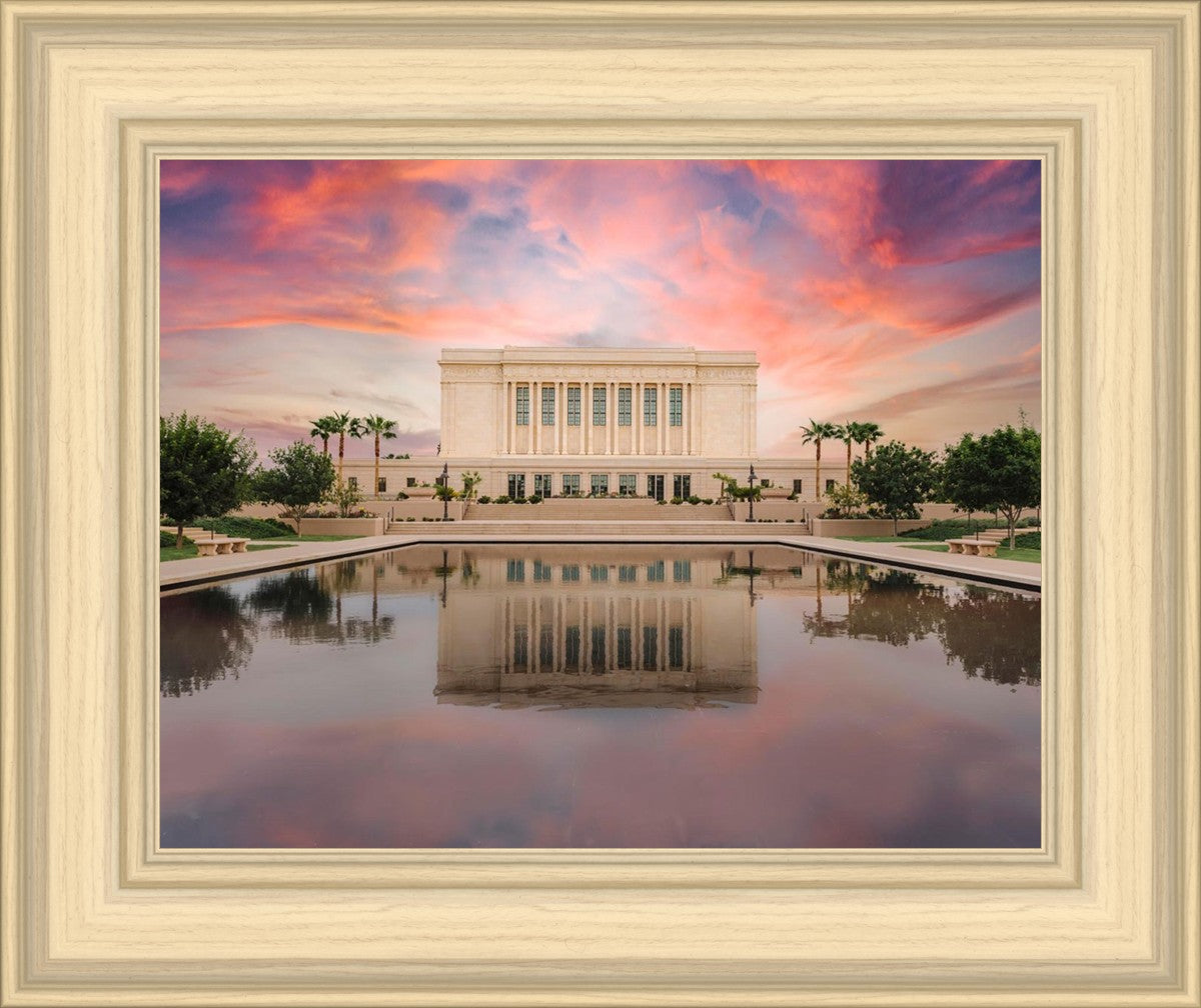 Mesa Arizona Eternal Sunset Temple