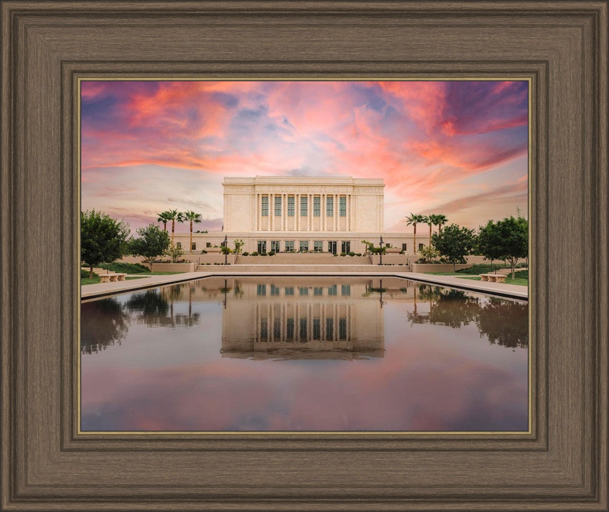 Mesa Arizona Eternal Sunset Temple