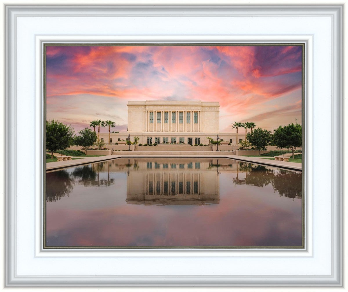 Mesa Arizona Eternal Sunset Temple