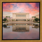 Mesa Arizona Eternal Sunset Temple