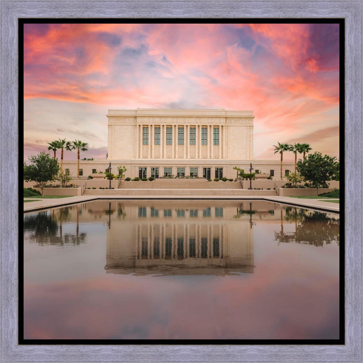 Mesa Arizona Eternal Sunset Temple