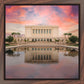 Mesa Arizona Eternal Sunset Temple
