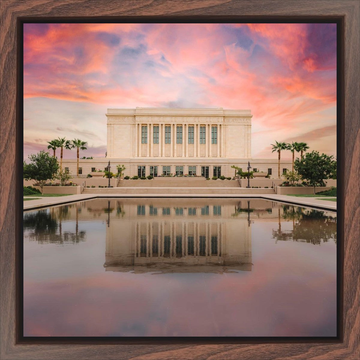Mesa Arizona Eternal Sunset Temple