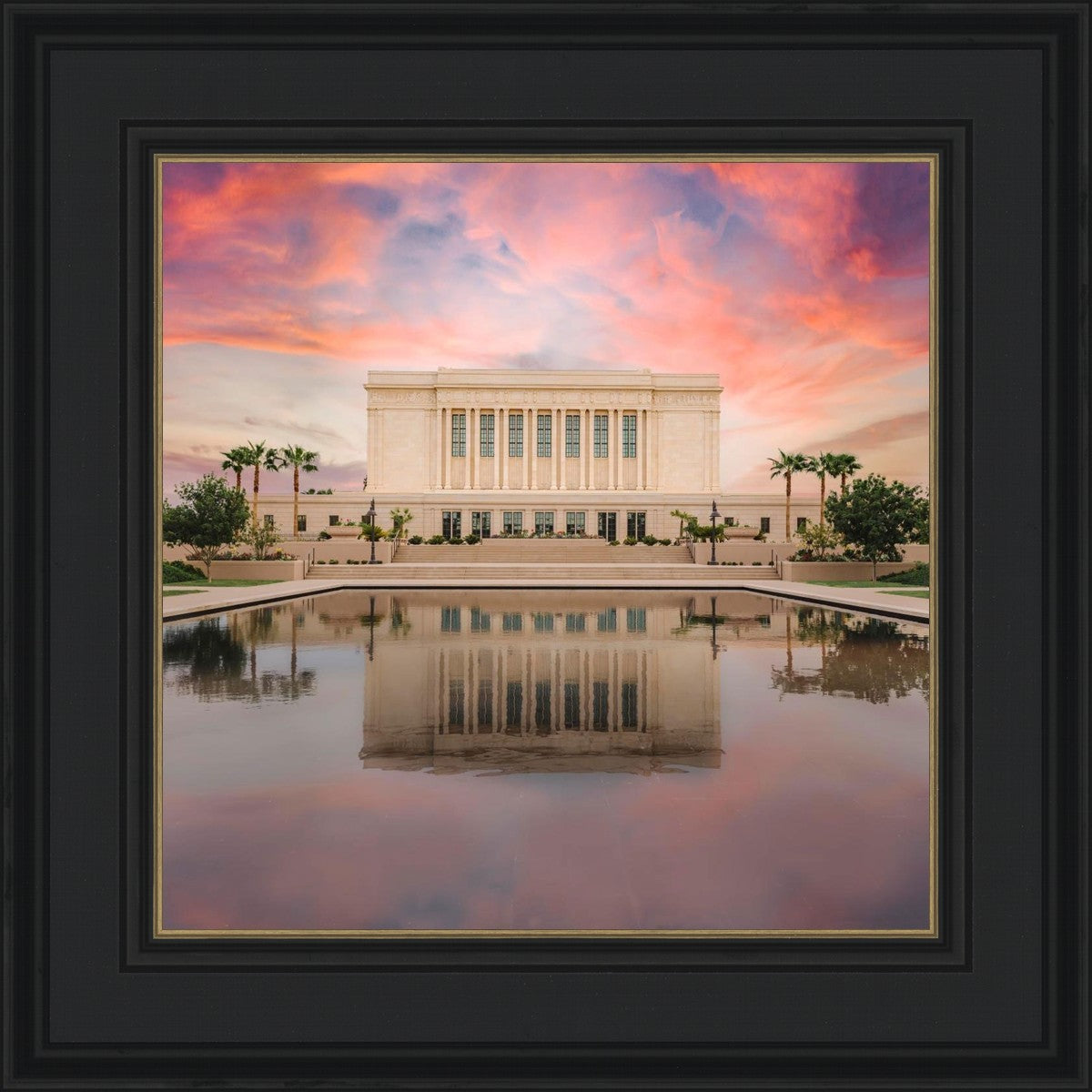 Mesa Arizona Eternal Sunset Temple