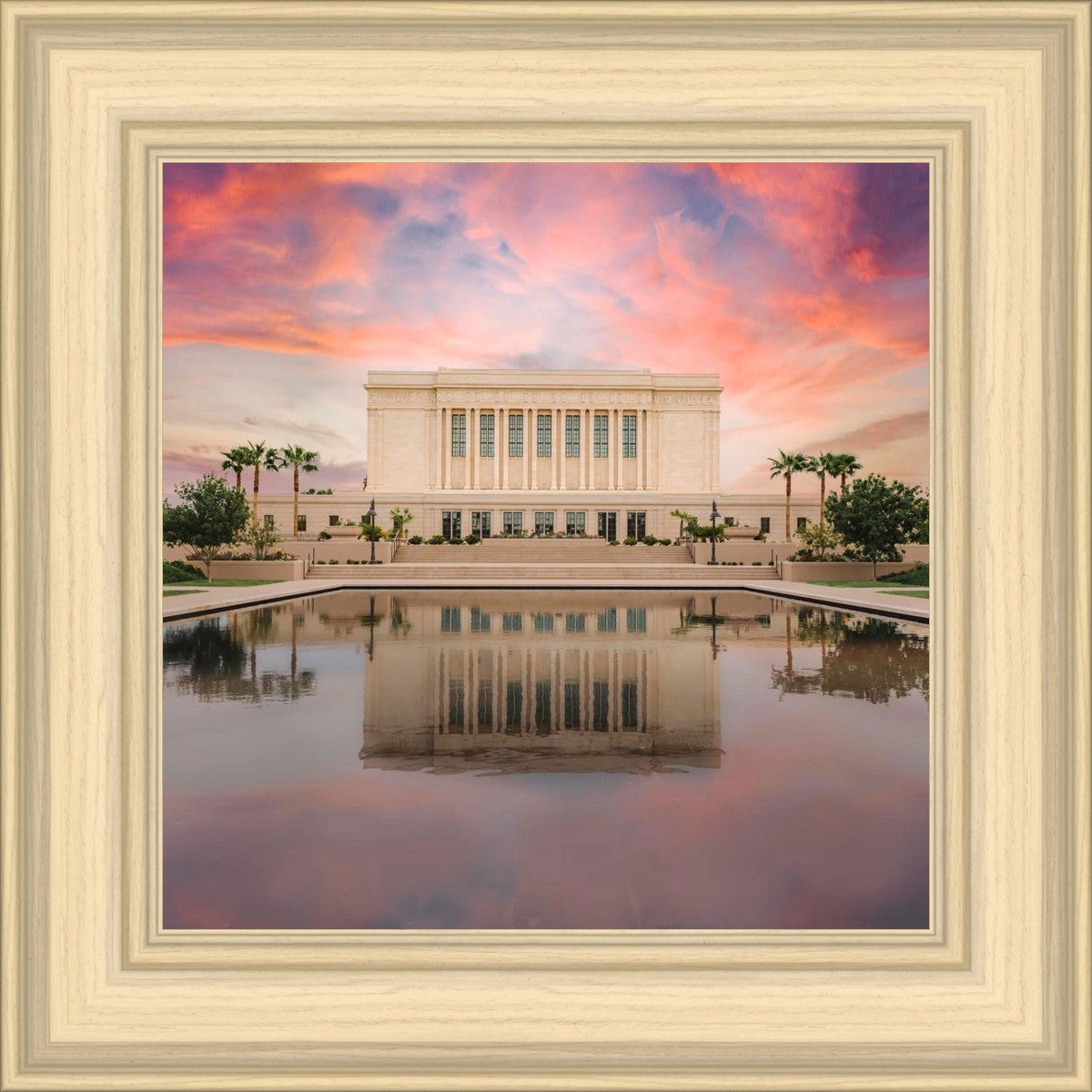 Mesa Arizona Eternal Sunset Temple