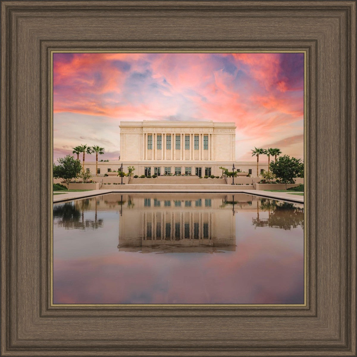 Mesa Arizona Eternal Sunset Temple
