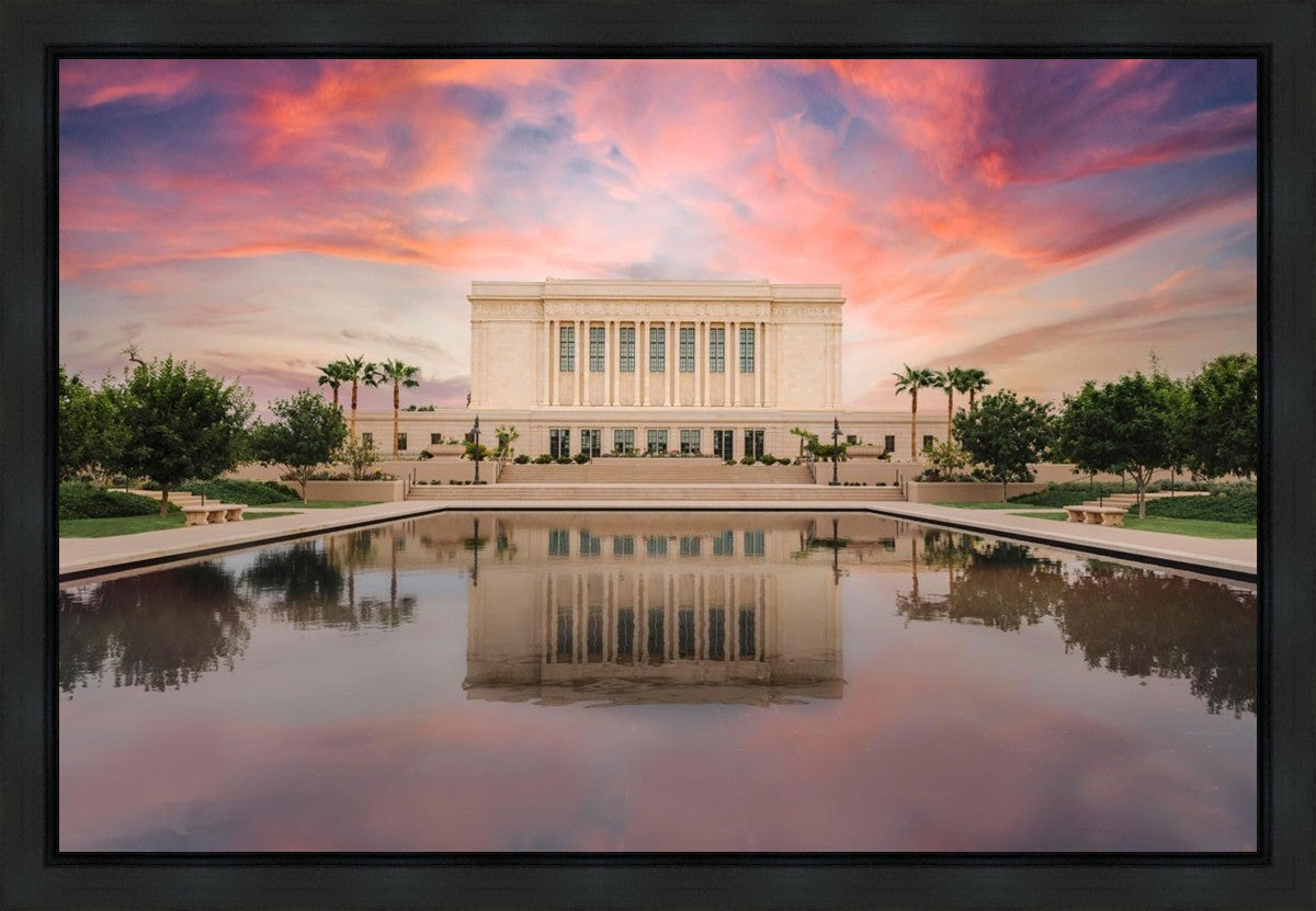 Mesa Arizona Eternal Sunset Temple