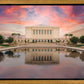 Mesa Arizona Eternal Sunset Temple