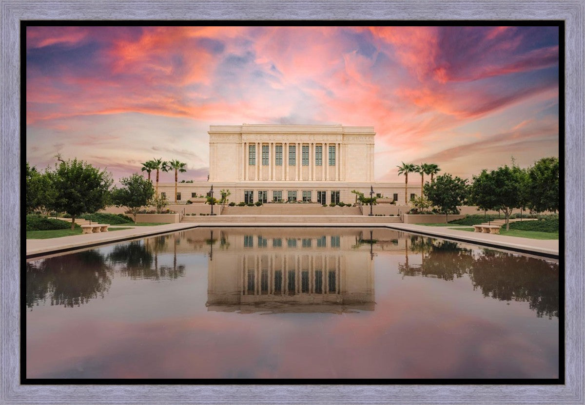 Mesa Arizona Eternal Sunset Temple