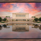 Mesa Arizona Eternal Sunset Temple