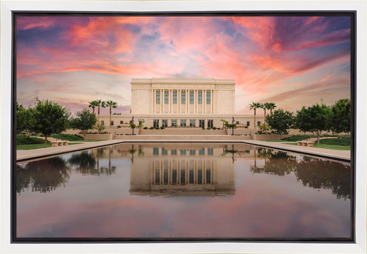 Mesa Arizona Eternal Sunset Temple